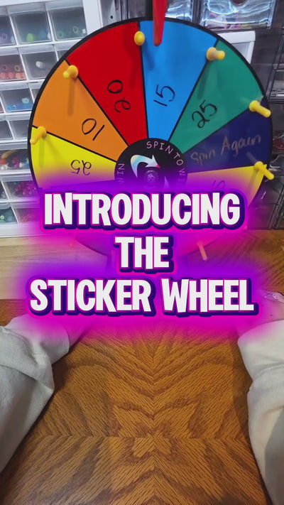 Sticker Wheel